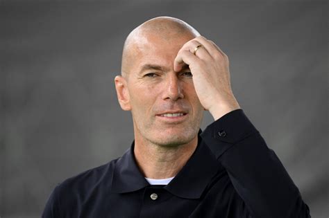 Zinedine Zidane Als PSG Trainer Das Sagt Sein Sohn