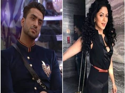 Bigg Boss 14 Aly Goni And Kavita Kaushik Get Into An Ugly Fight This Is