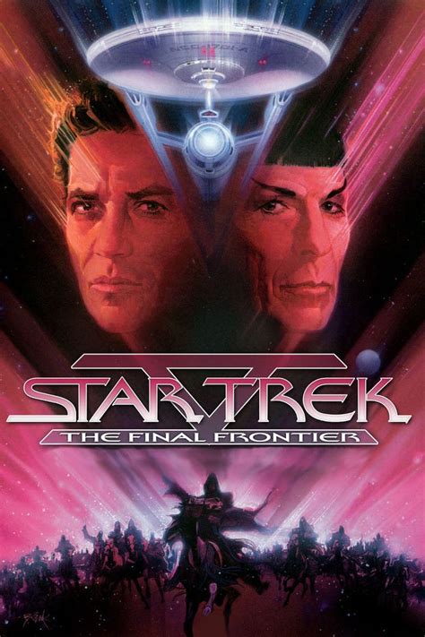 Star Trek V The Final Frontier Alchetron The Free Social Encyclopedia