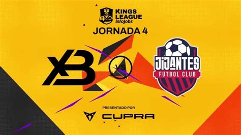 Xbuyer Team 3 2 Jijantes Fc De La Kings League Resumen Resultado Y