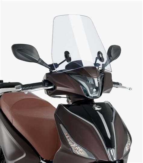 Pantalla Puig Urban Kymco People S 125 Transparente 2920W