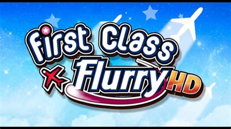 First Class Flurry Soundtrack Main Menu Youtube