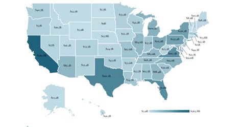 Donor States Vs Subsidized States Map Corina Charmaine