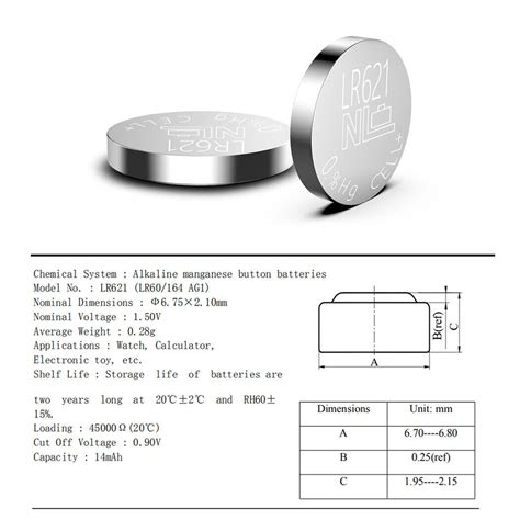 X Ag Lr Sr V Alkaline Button Cell Watch Battery Ship