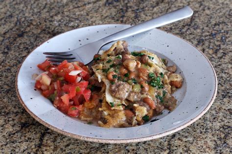 Crock Pot Beef Enchilada Casserole Recipe