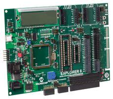 DM160228 Microchip Datasheet PDF Technical Specs