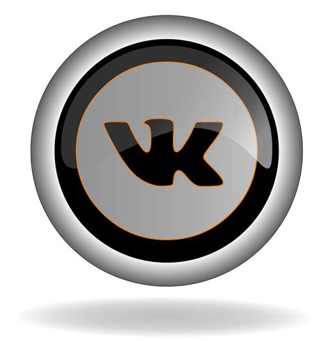 Vkontakte Logo Png Photo Png Mart