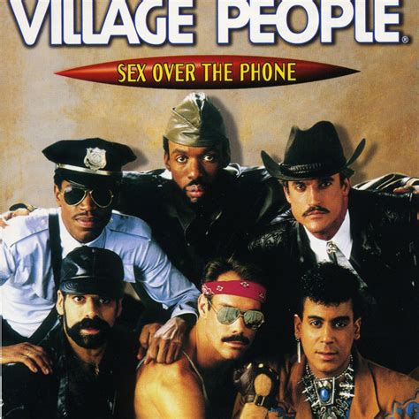 Village People Se Alla Låtar Och Listplaceringar Nostalgilistan