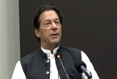 Islamabad Magistrate Issues Arrest Warrant For Imran Khan