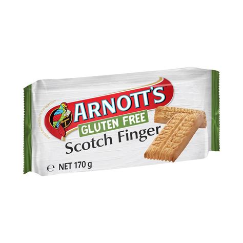 Buy Arnotts Gluten Free Scotch Finger Biscuits G Coles