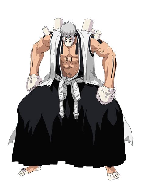 Muguruma Kensei BLEACH Zerochan Anime Image Board