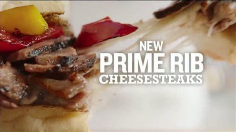 Arby S Prime Rib Cheesesteaks Tv Spot Magic Song By Yogi Ispot Tv