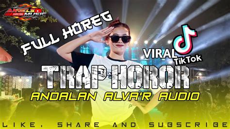 Dj Trap Horor Andalan Alvar Audio Malang Saat Cek Sound Di Gampingan