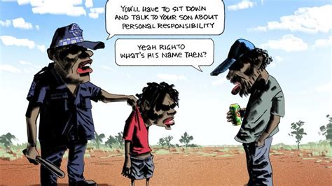 Bill Leak Cartoons Message Still Carries The Sting Of Truth The