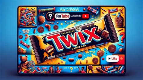 History Of The Twix Bar