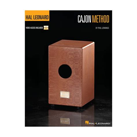 Hal Leonard Cajon Method