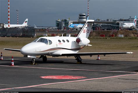 Oe Fzd Private Cessna 510 Citation Mustang Photo By Chris De Breun Id