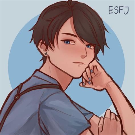 Pin By Connnr On ESFJ Mbti Character Esfj Insta Art