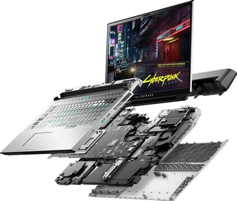 Alienware Clarifies Upgrade Limits for Area-51m R2, AMD GPU Options ...