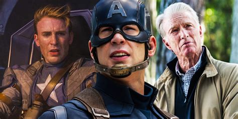 Chris Evans On Possible Captain America Return In Mcus Multiverse Saga