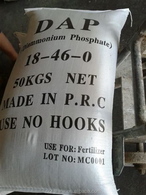 Fertilizer Diammonium Phosphate Dap 18 46 0 Buy Dap 18 46 0