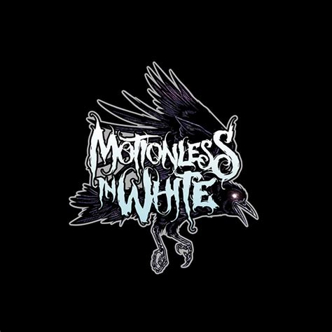 Motionless In White Digital Art By Halen Page Fine Art America