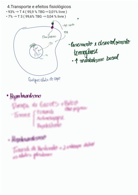 Solution Fisiologia Dos Horm Nios T E T Studypool