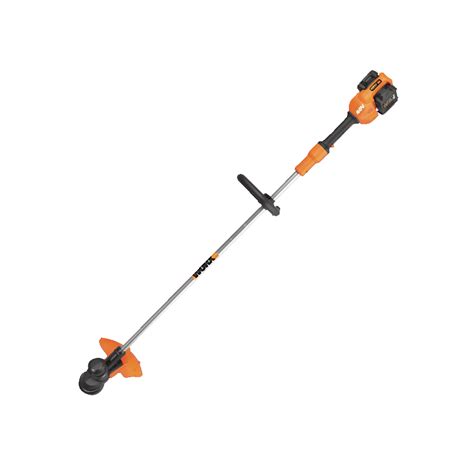 Cordless Battery Powered Worx Gt Wg Volt Inch Grass String