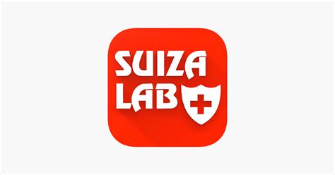 Suiza Lab On The App Store