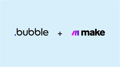 Make + Bubble: Build Smarter With This No-Code Workflow Automation Platform