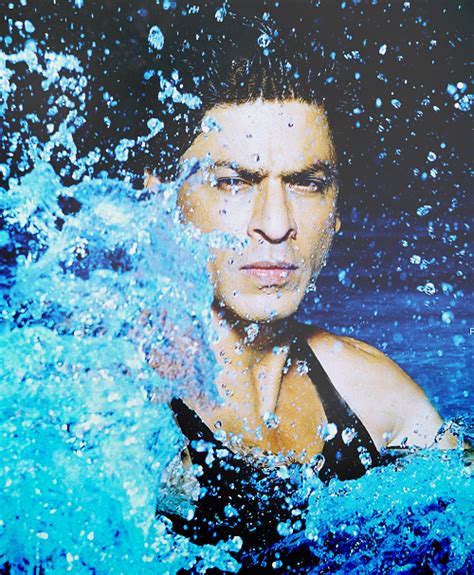 Hot Body Shirtless Indian Bollywood Model And Actor Shahrukh Khan