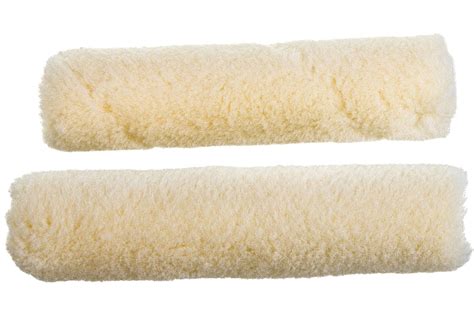 Ролик мини для валика Велюр для эмалей, натуральных лаков 100мм 2шт ...