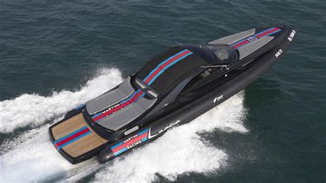 These Are the Coolest Boats Built By Car Manufacturers