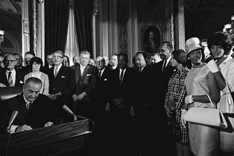 The Voting Rights Act 1965: Annotated - JSTOR Daily