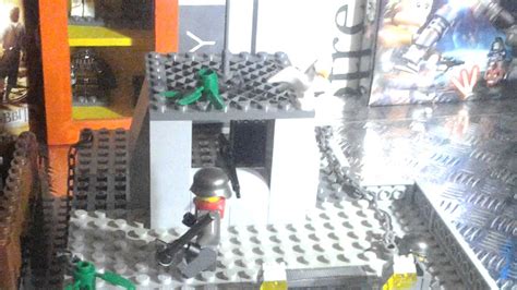 Base Lego Army Youtube