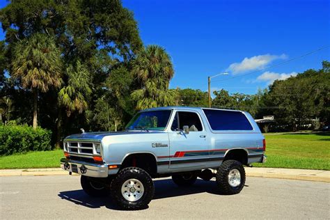 Dodge Ramcharger Pj S Auto World Classic Cars For Sale