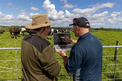 Hmc New Digital Decision Making Tool Helps Dairy Farmers Maximise