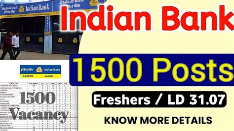 Indian Bank Apprentice Admit Card Punjab Job Alert