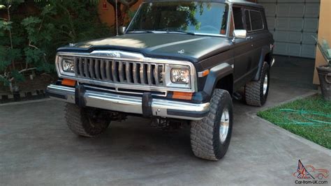 Engine swap jeep cherokee