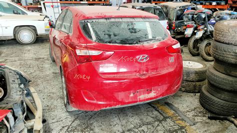 Piezas De Desguace Del Hyundai I Desguace La Mina