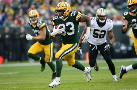 Packers: Predicting running back depth chart in 2020