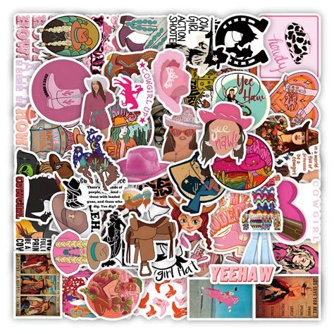 pink sticker wallpaper 1