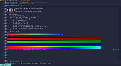Neovim 101 — Terminal