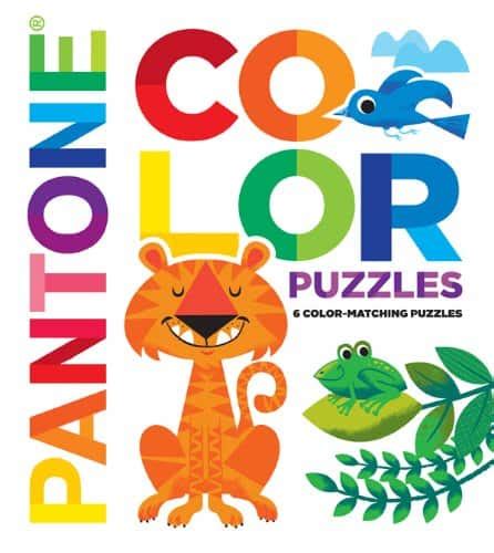 5 BEAUTIFUL CHILDREN'S BOOKS ABOUT COLORS