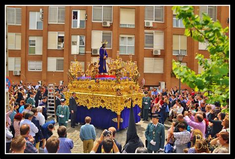 MISTERIO DEL CAUTIVO DE SANTA GENOVEVA EN LA SEMANA SANTA DE 2014