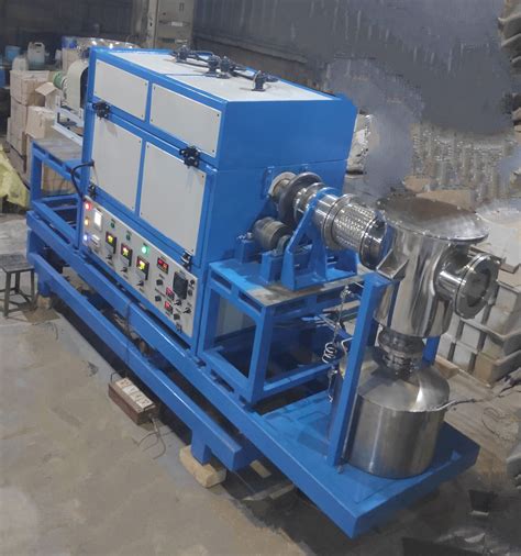 ROTARY RETORT OXIDATION AND REDUCTION FURNACE Manufacturer Supplier