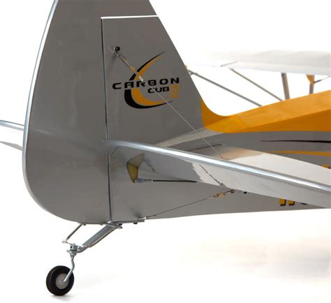 Hangar 9 Carbon Cub 15cc ARF