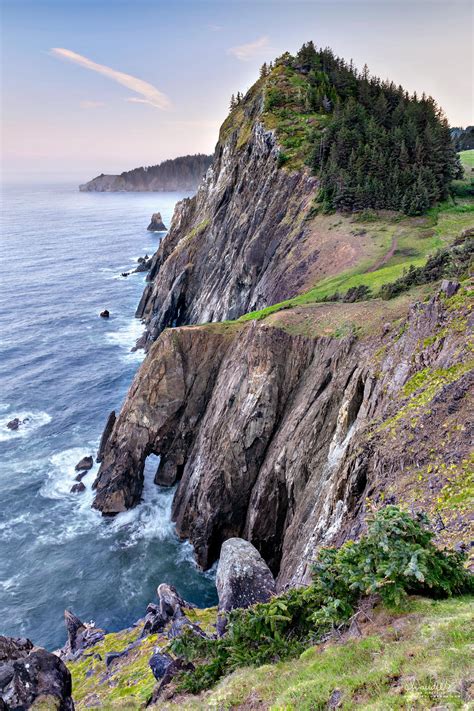 Coastal Cliffs