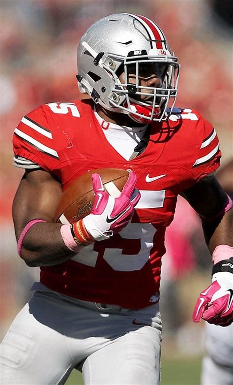 Ezekiel Zeke Elliott 15 Ohio State Football Gobucks Ohio