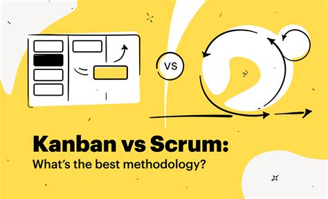 Kanban Vs Scrum What Is Best Methodology For Your Projects